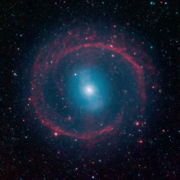 NGC 1291 (Photo: NASA)