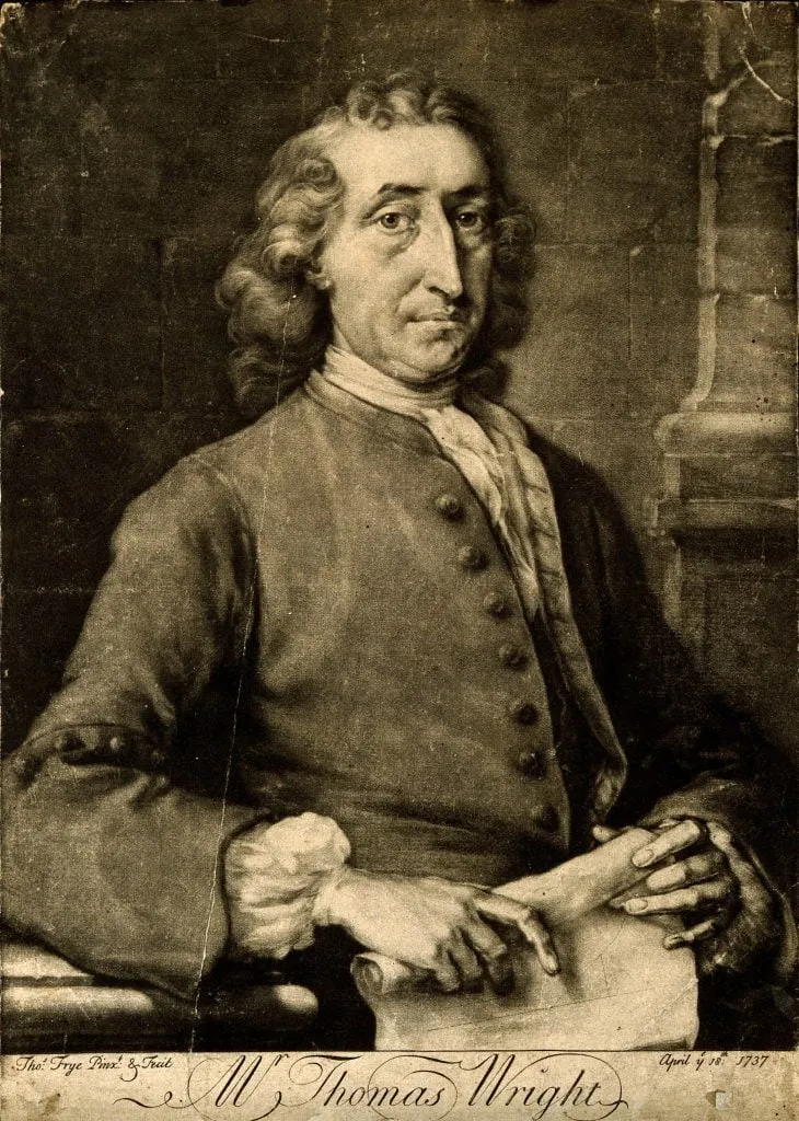 Thomas Wright
