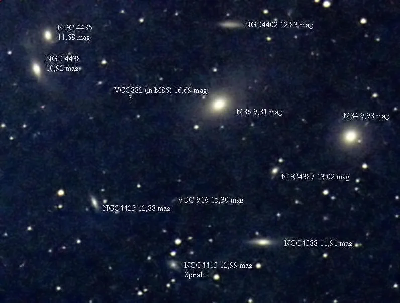 Hubble Telescope က ရှာတွေ့ထားတဲ့ သင်းကွဲ Intergalactic rogue stars များ