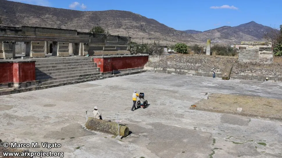 Zapotec-underworld