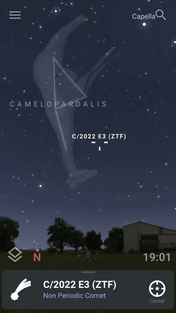 c2022-e3-ztf-on-stellarium