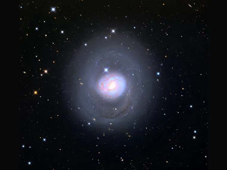 Messier 77 (Photo: NASA)