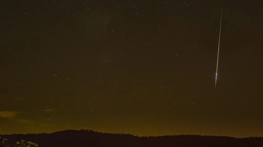 meteor-shower